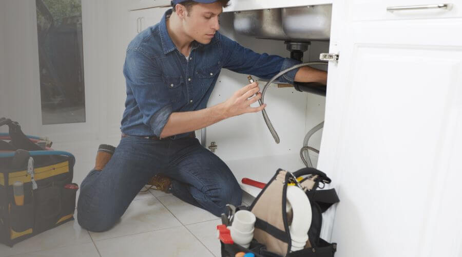 Local tankless water heater installation in Pickwick Dam, TN